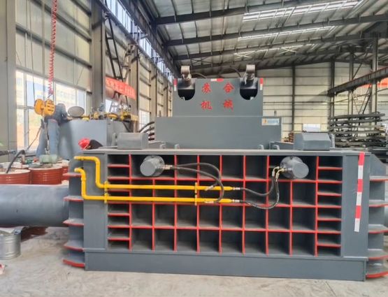 液壓金屬壓塊機的優點有哪些