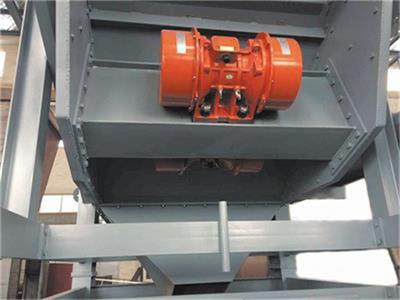 乳化瀝青料破碎篩分設備