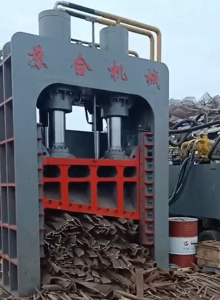 廣西賀州龍門(mén)剪案例