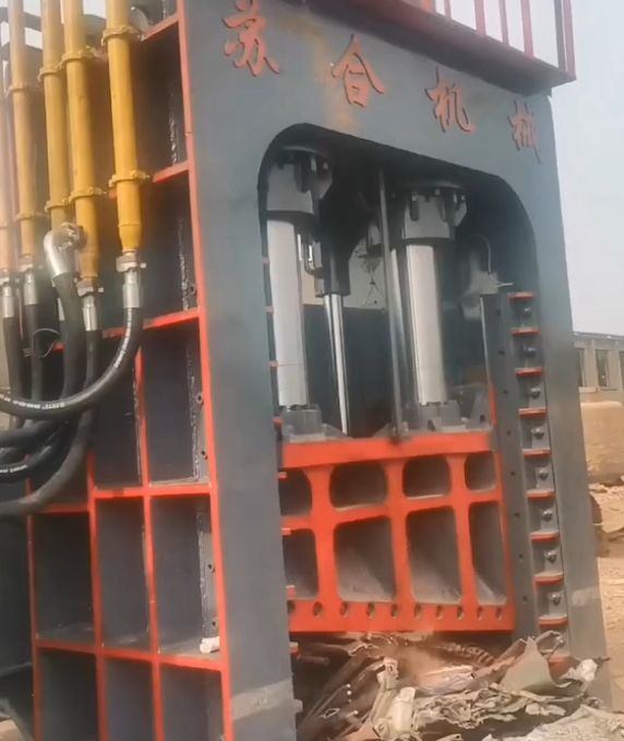 河南淇縣龍門剪案例