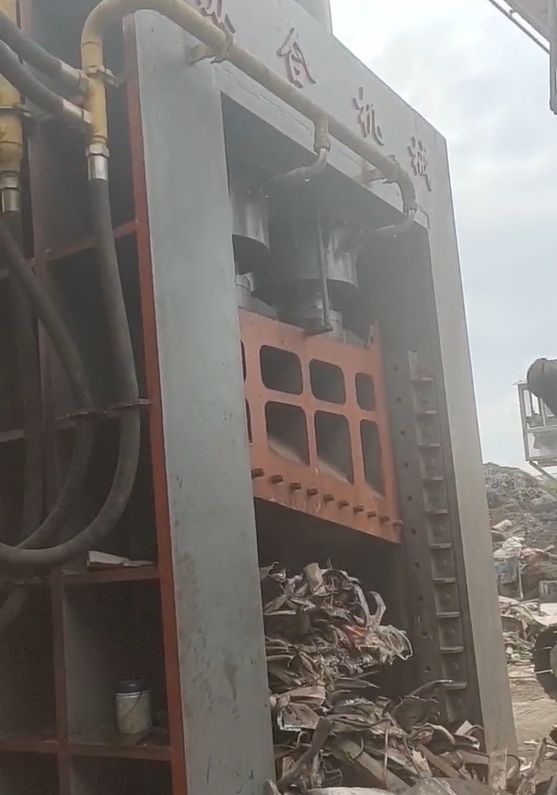 湖北仙桃龍門剪案例