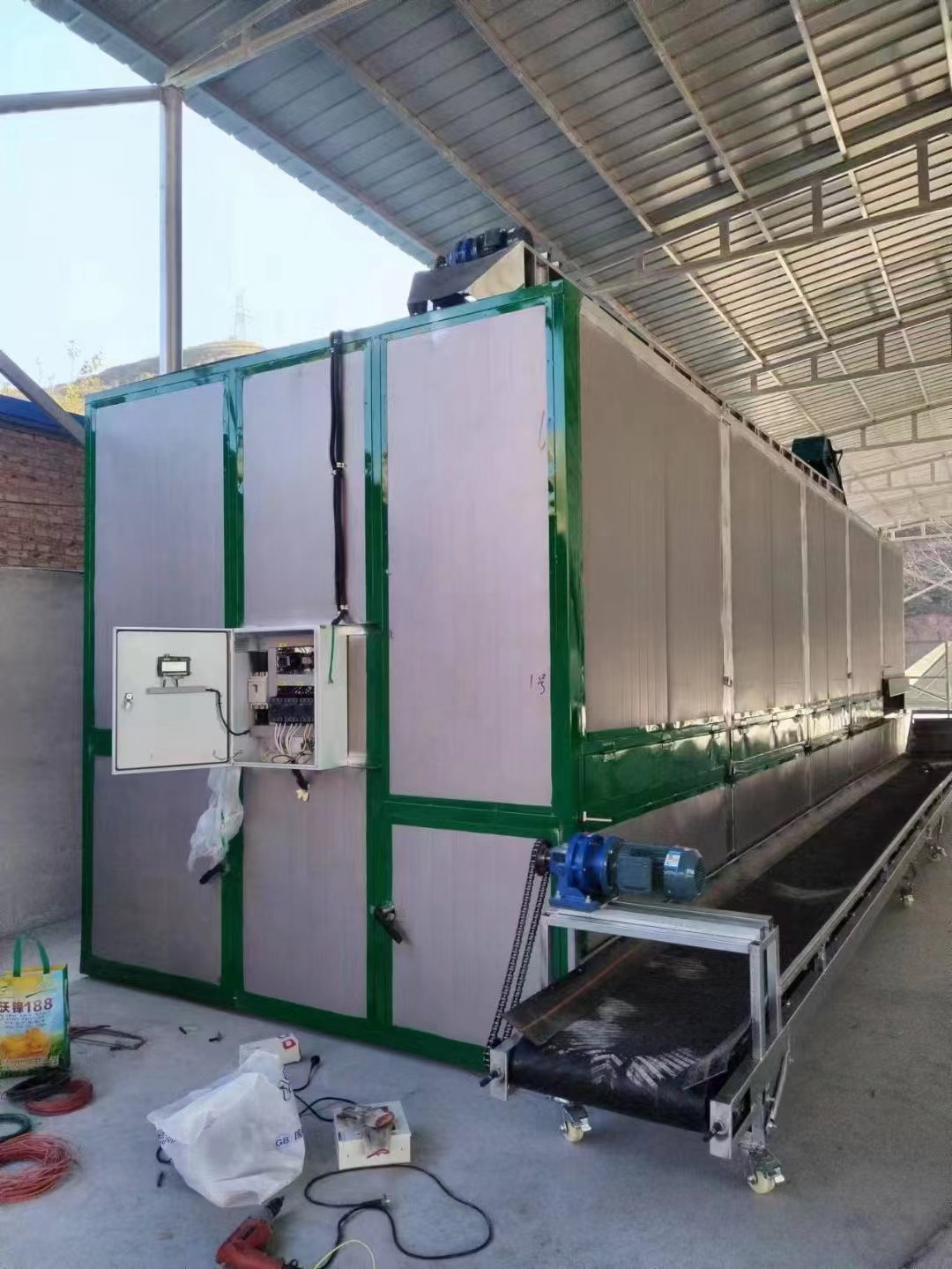 玉米棒烘干機(jī)