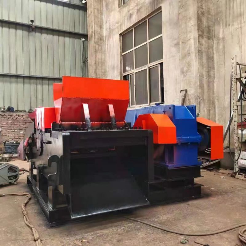 鋼筋切粒機客戶