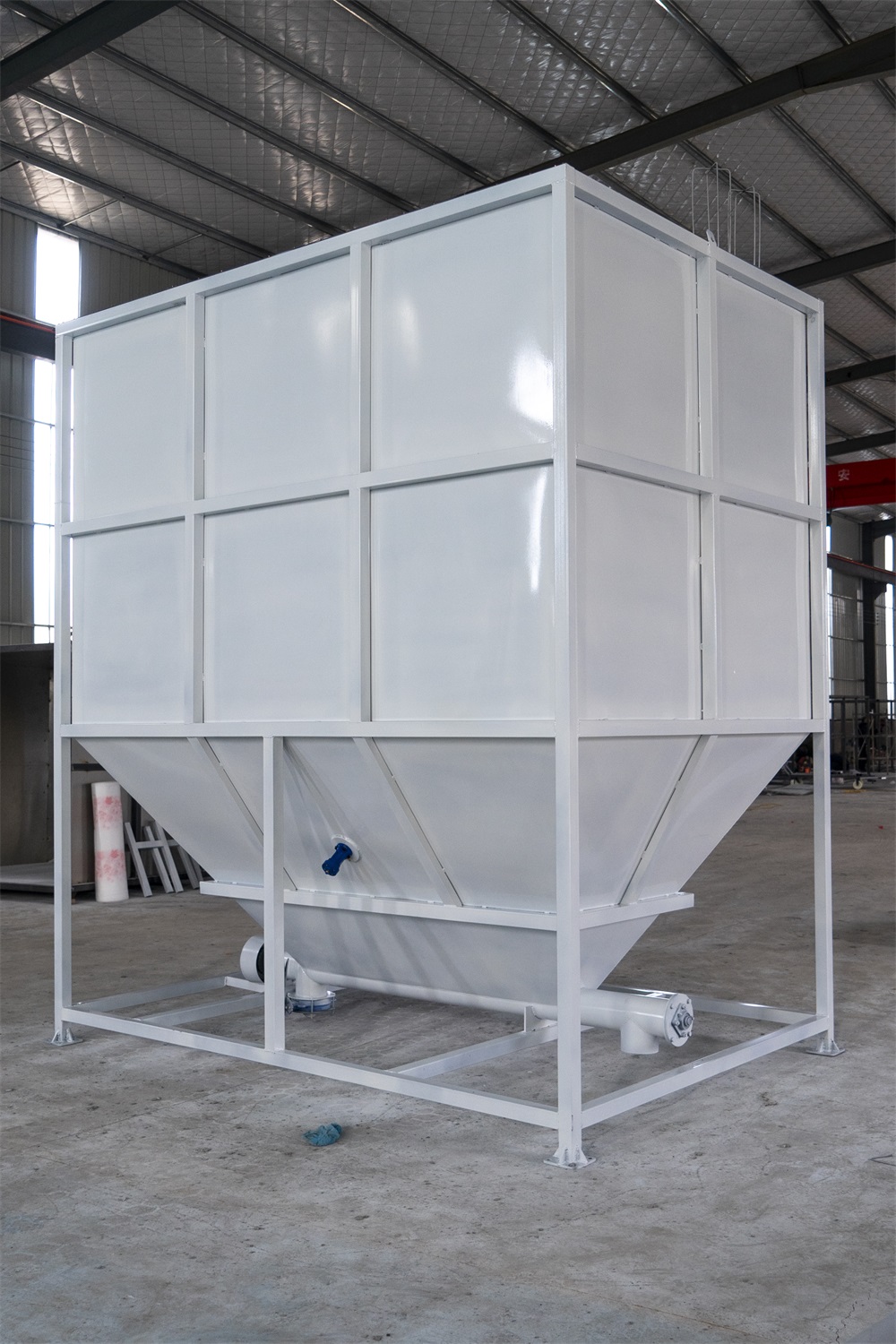 單個物料存儲設備