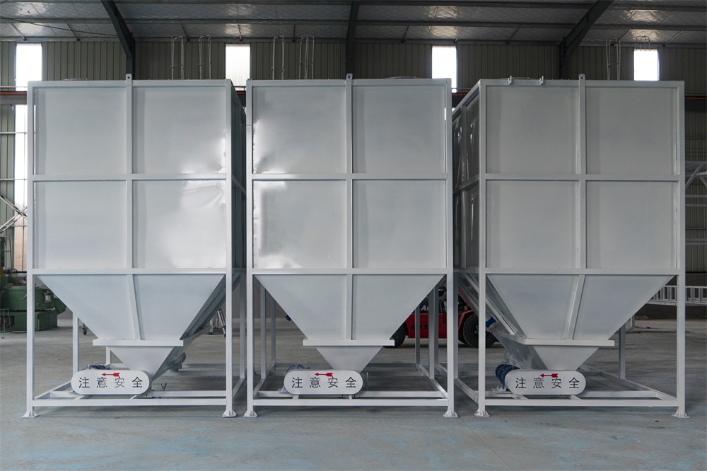 單個物料存儲設備