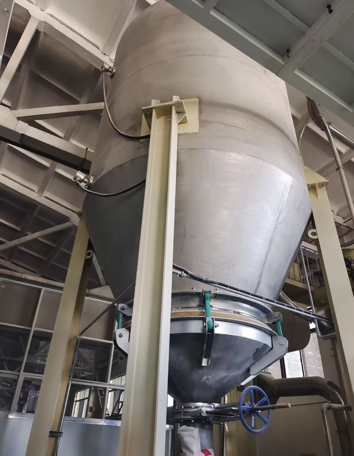 粉料倉，米糠倉，配粉倉，面粉配粉倉